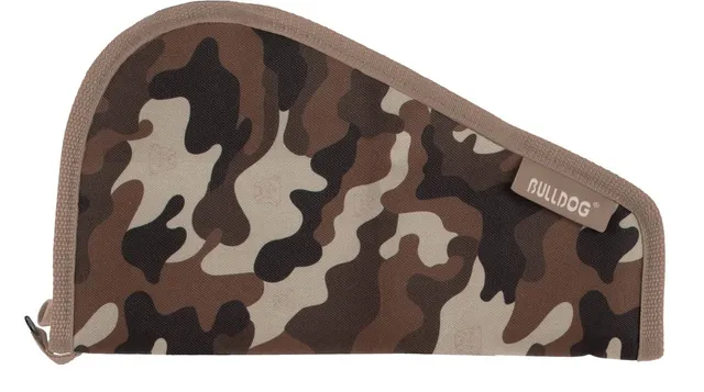 bulldog-cases-pistolenfutteral-throwback-camo-klein-ohne-griffe image 1