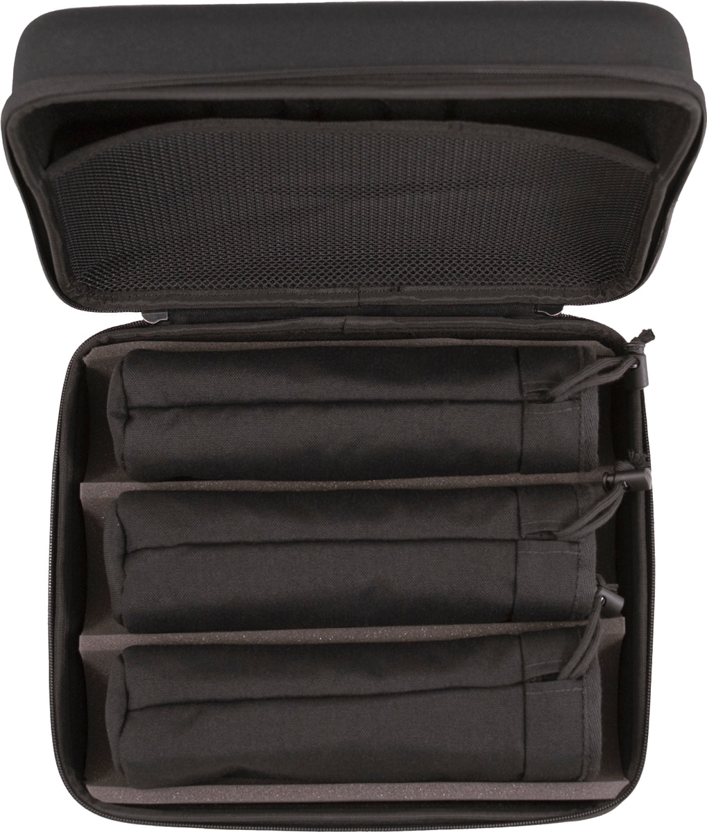bulldog-cases-eva-three-suppressor-field-case-schwarz image 1