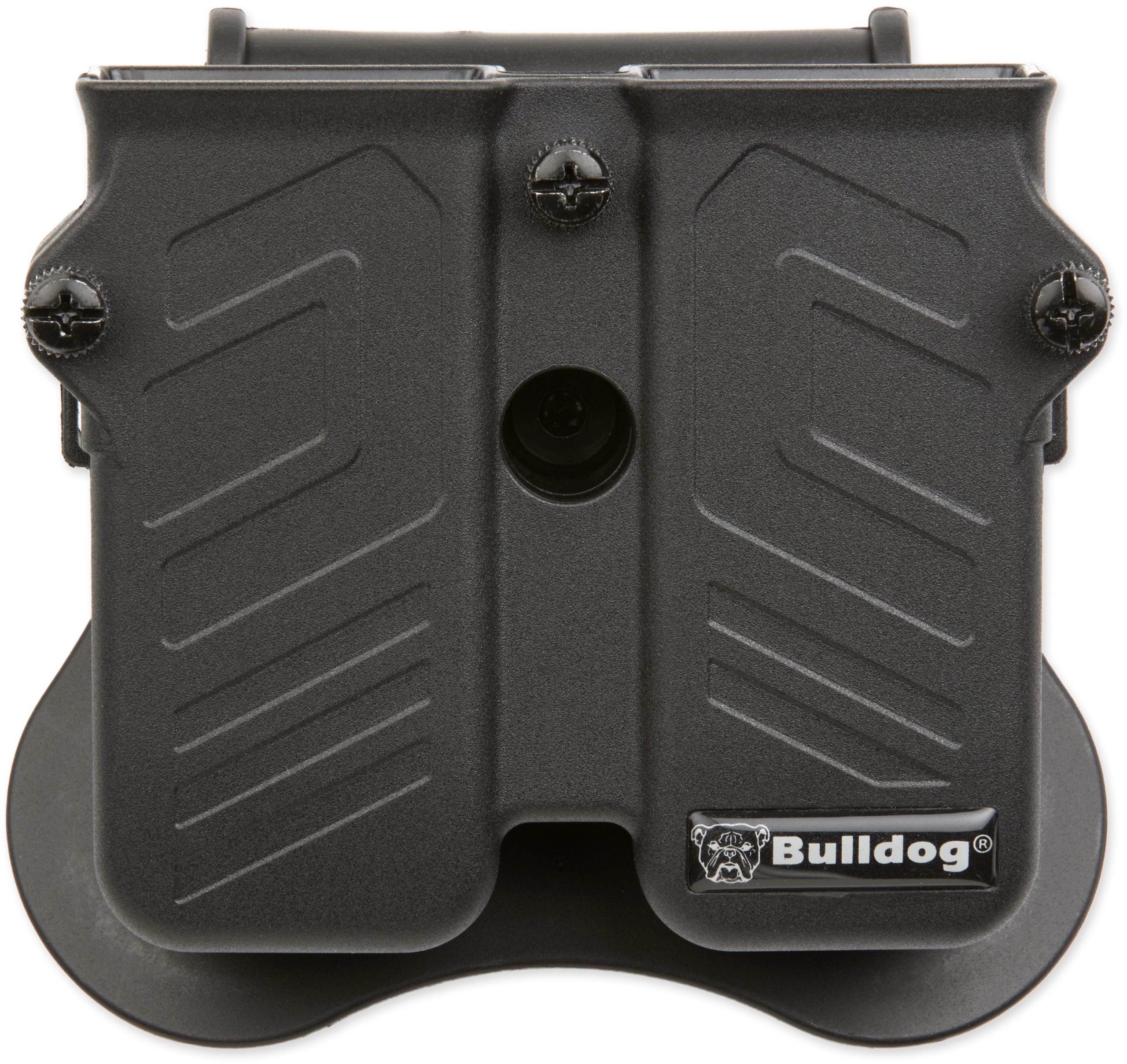bulldog-accessories-max-magazinholster-polymer-paddle-schwarz image 2
