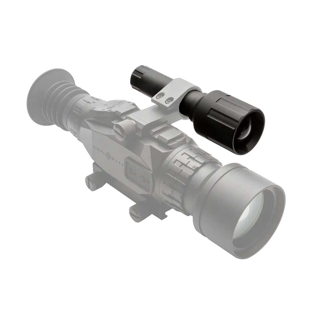 sightmark-wraith-hd-ir-strahler-850nm-nachtsicht-aufheller image 1