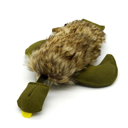 farm-land-hundebedarf-dummy-ente-300g-kunstfell-schwimmf-hig image 7
