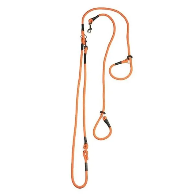 farm-land-hundebedarf-beileine-pirsch-orange-nylon image 1
