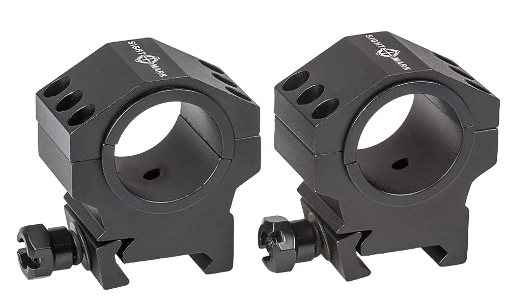 sightmark-tactical-montage-ringe-30mm-medium-picatinny image 1