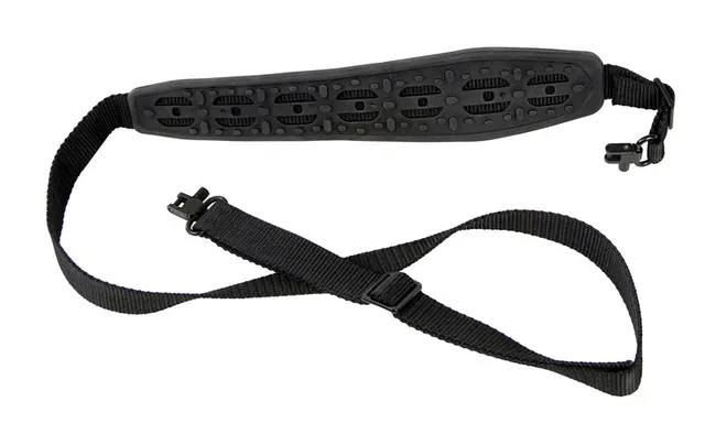 bulldog-cases-armor-gewehrriemen-schwarz-mit-swivels image 1