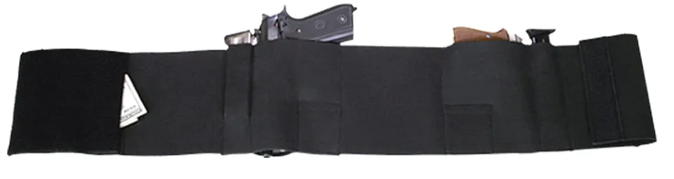 bulldog-deluxe-belly-band-holster-gr-m-bauchholster-32-38-zoll image 1