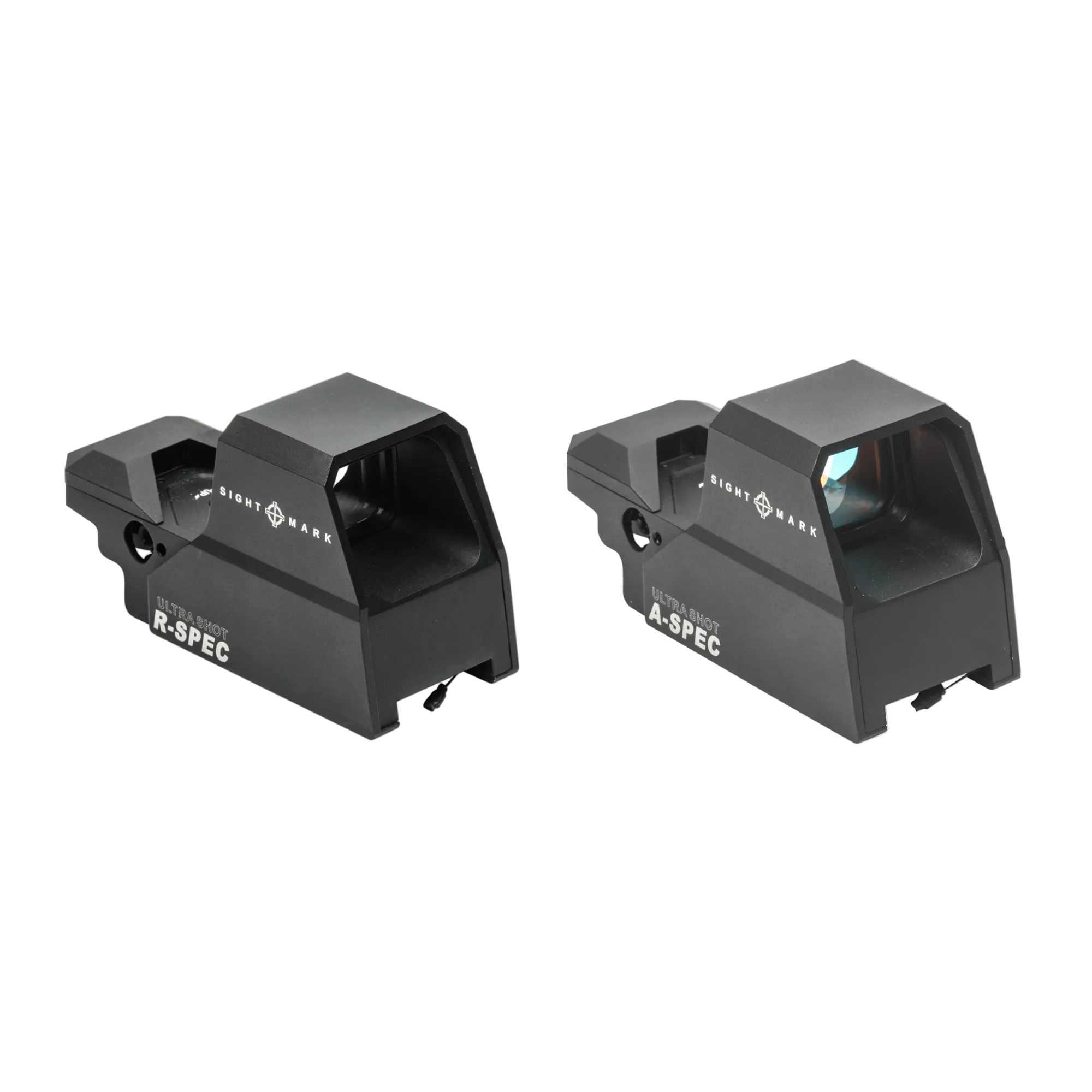 sightmark-ultra-shot-r-spec-rotpunktvisier-schwarz-mit-4-absehen image 1