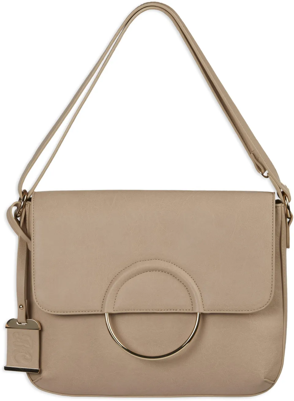 bulldog-concealed-carry-hobo-crossbody-handtasche-blush-holster image 1