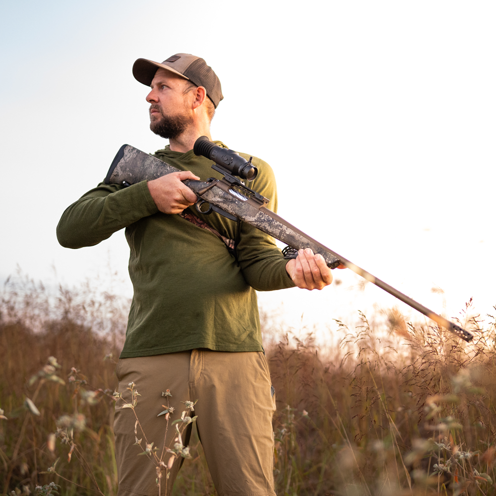sightmark-shade-3-5-28x30-w-rmebild-zielfernrohr-jagd image 6