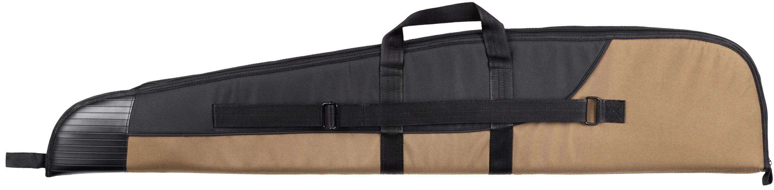 bulldog-cases-superior-flinten-futteral-52-zoll-schwarz-tan image 2