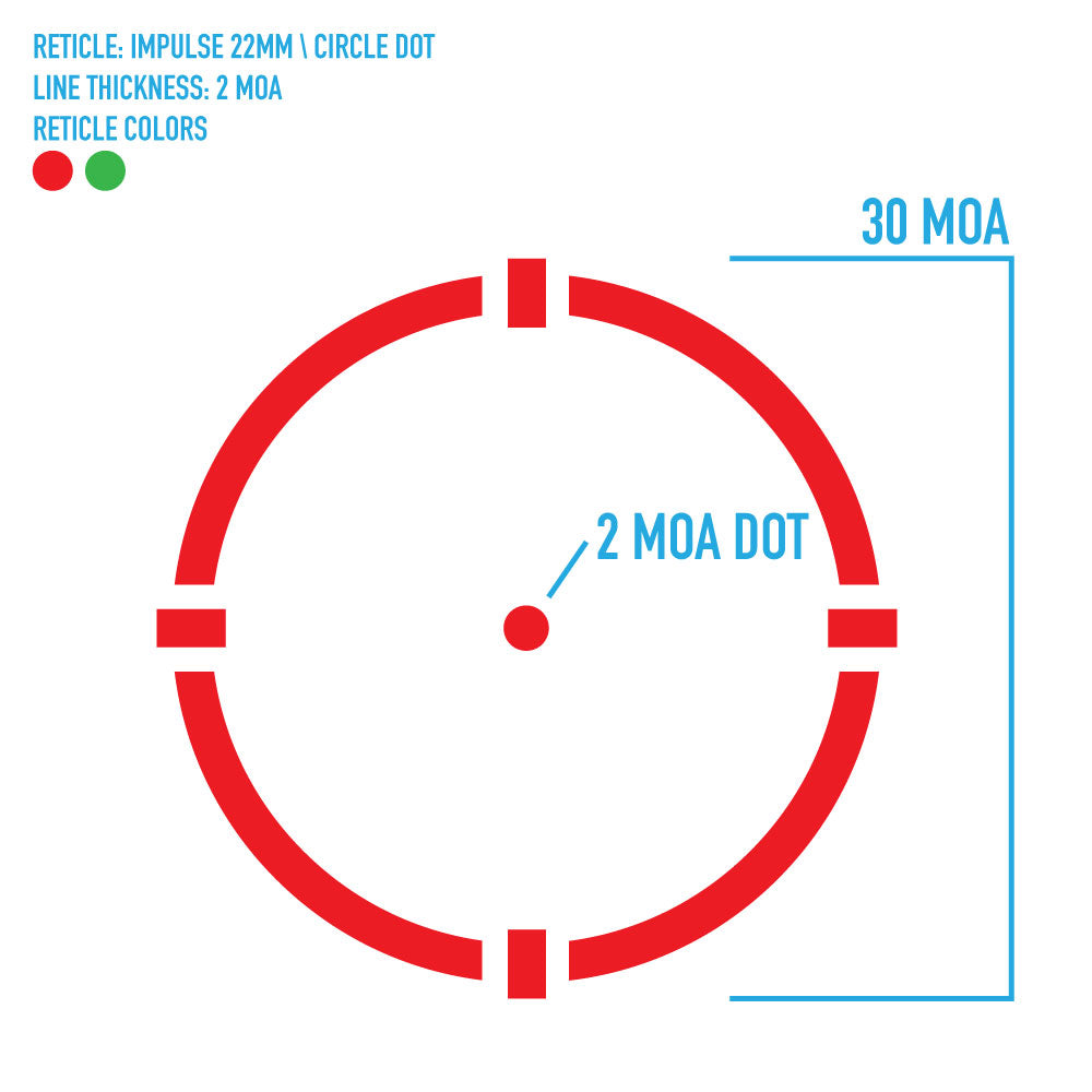firefield-impulse-1x22-rotpunktvisier-circle-dot-rot-gr-n image 8