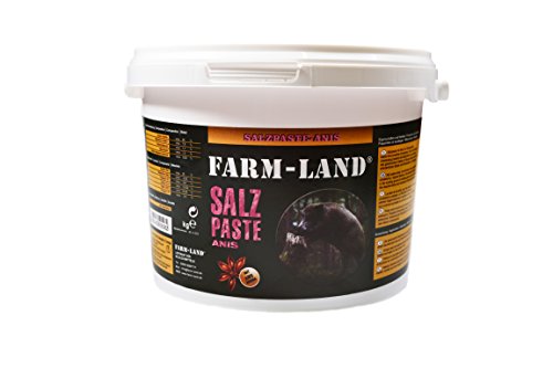 farm-land-revierbedarf-salzpaste-anis-2-5-kg-schwarzwild image 2