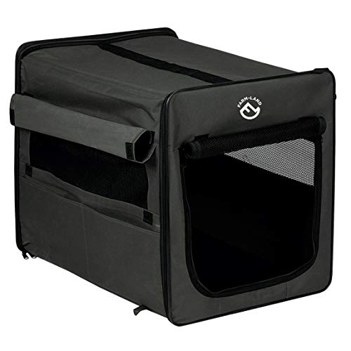 farm-land-hundebedarf-transportbox-l-wasserdicht-faltbar image 2