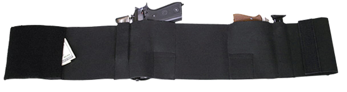 bulldog-deluxe-belly-band-holster-gr-m-bauchholster-32-38-zoll image 1