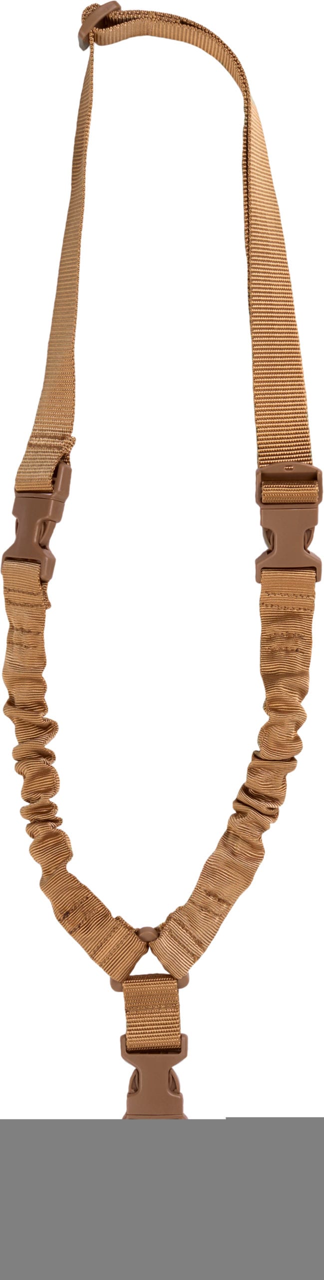 bulldog-cases-dual-bungee-tactical-sling-gewehrriemen-tan image 2
