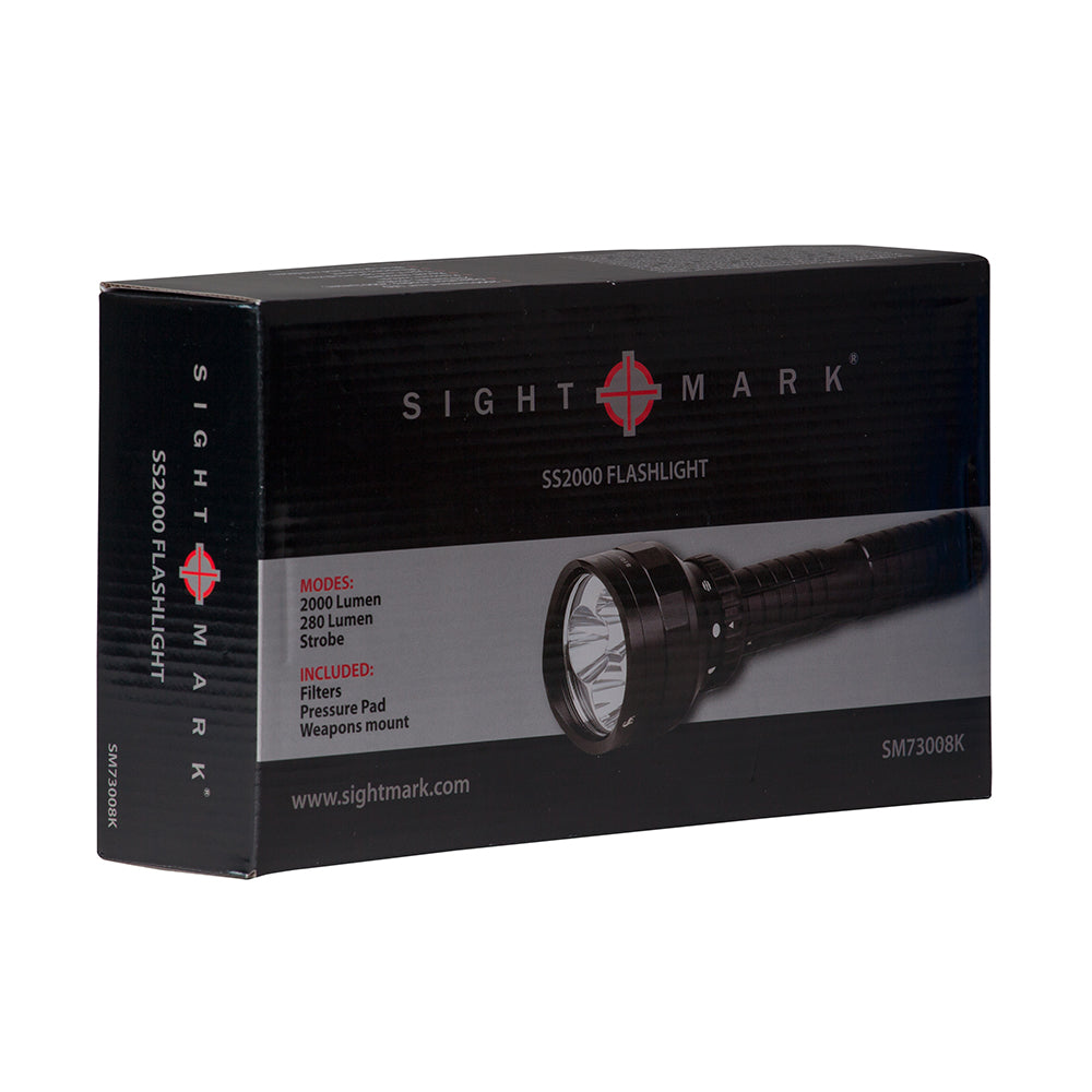 sightmark-ss2000-waffenlampe-taschenlampe-2000-lumen image 8