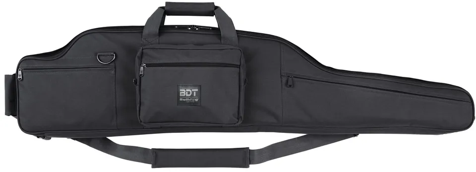 bulldog-tactical-long-range-gewehrtasche-schwarz-54-600d image 1