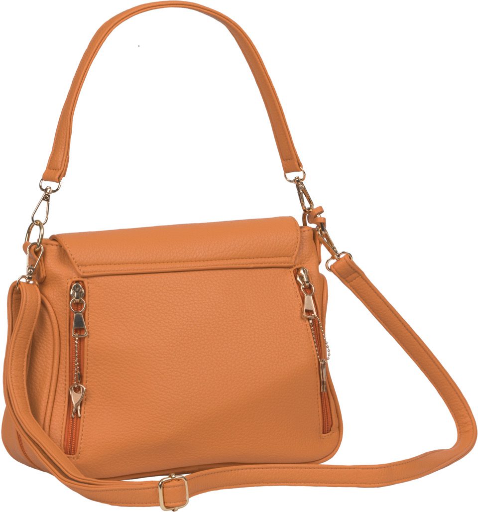 bulldog-concealed-carry-handtasche-hobo-crossbody-mit-holster image 2