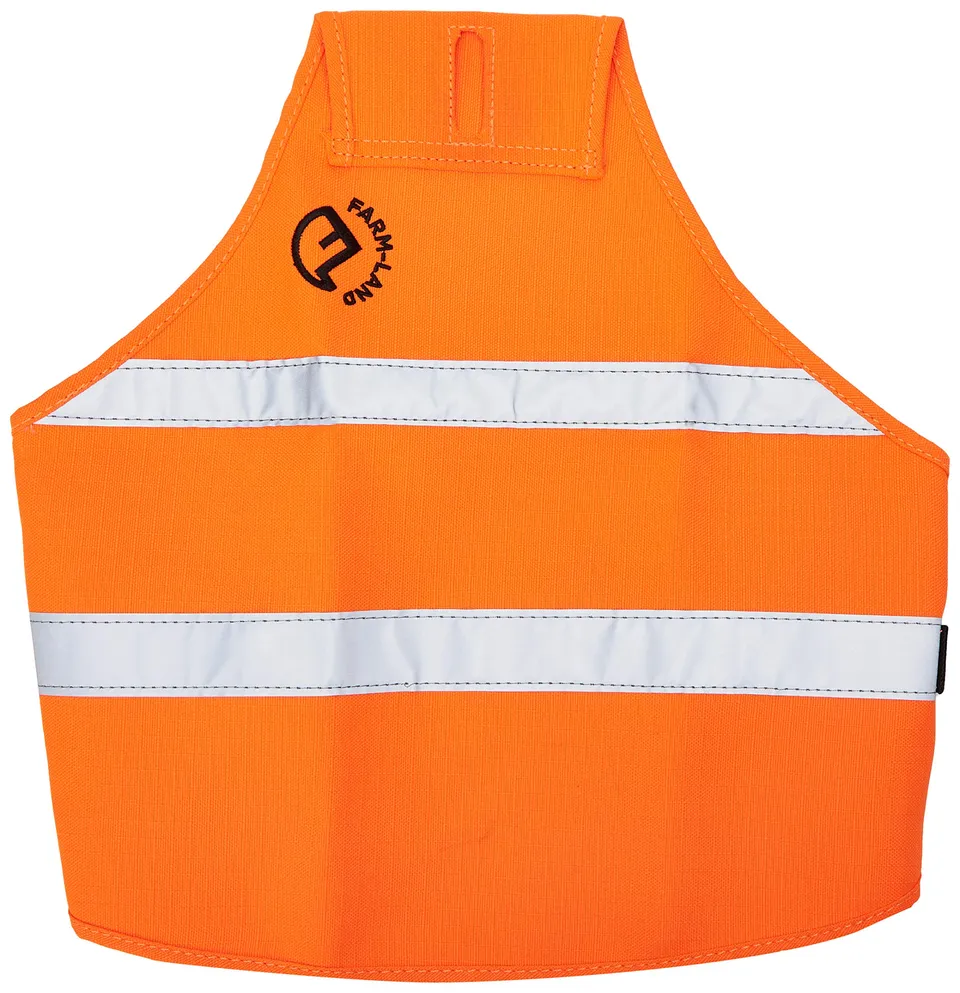 farm-land-reflektor-hundeschutzweste-nylon-dornenweste image 1