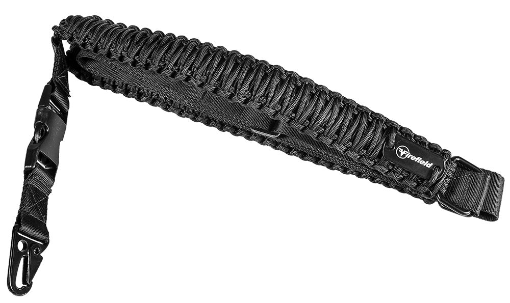 firefield-tools-tactical-single-point-paracord-gewehrriemen-550lb image 1