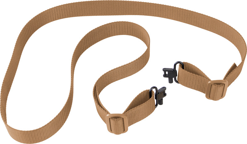 bulldog-cases-gewehrriemen-2-punkt-schwarz-deluxe-swivels image 2