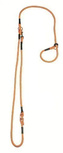 farm-land-hundebedarf-pirsch-jagdleine-signalorange-nylon image 1
