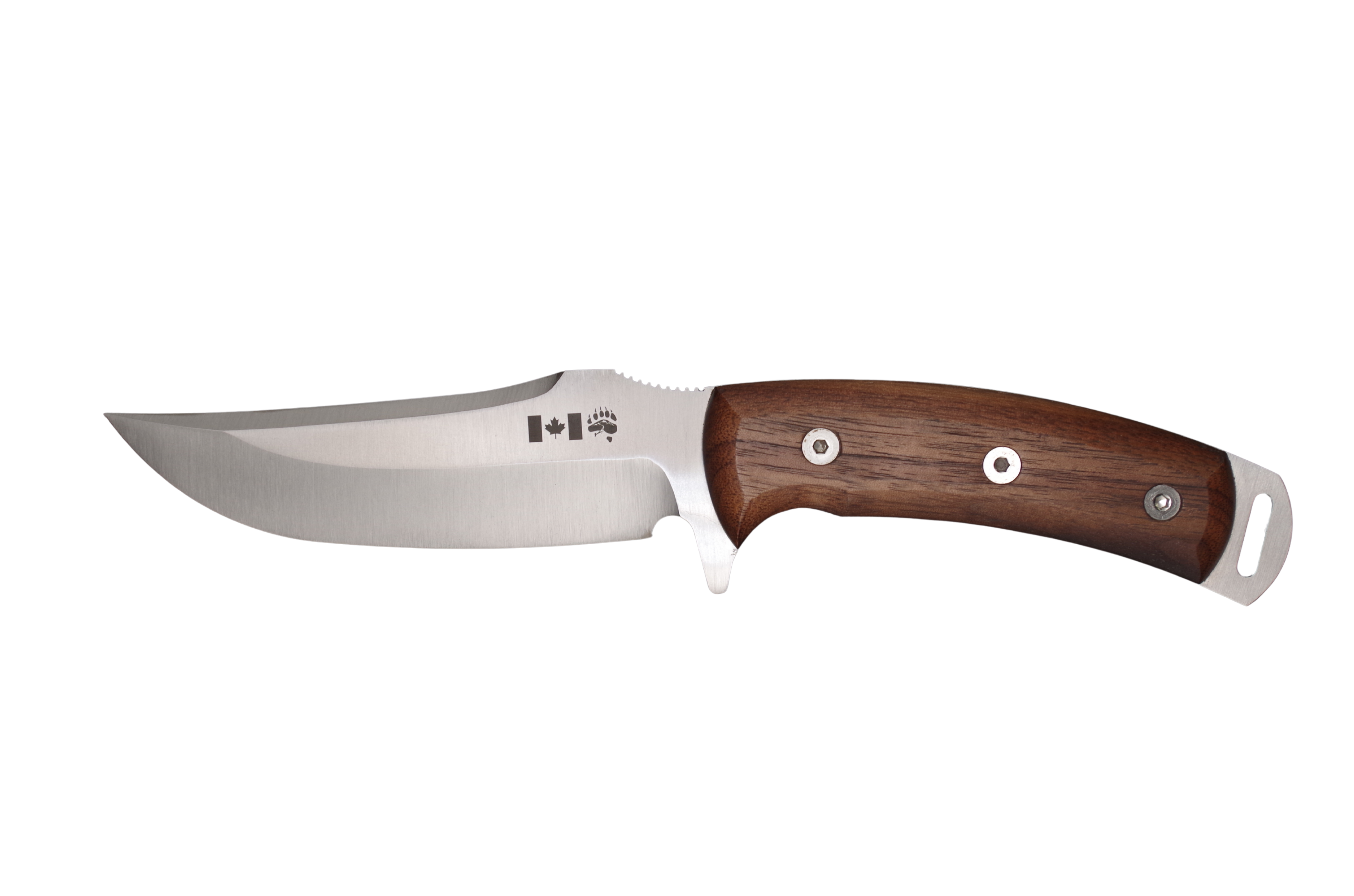 teckel-b-r-jagdmesser-g10-orange-125-mm-bowie image 5