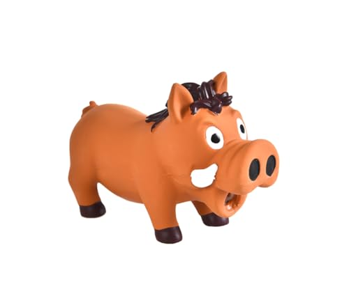 farm-land-hundebedarf-latex-schwein-s-hundespielzeug-mit-hupe image 4