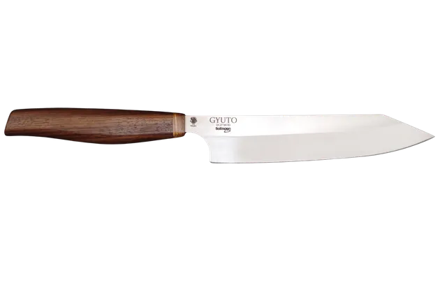 teckel-gyuto-kochmesser-180-mm-nussbaum-60-hrc image 1