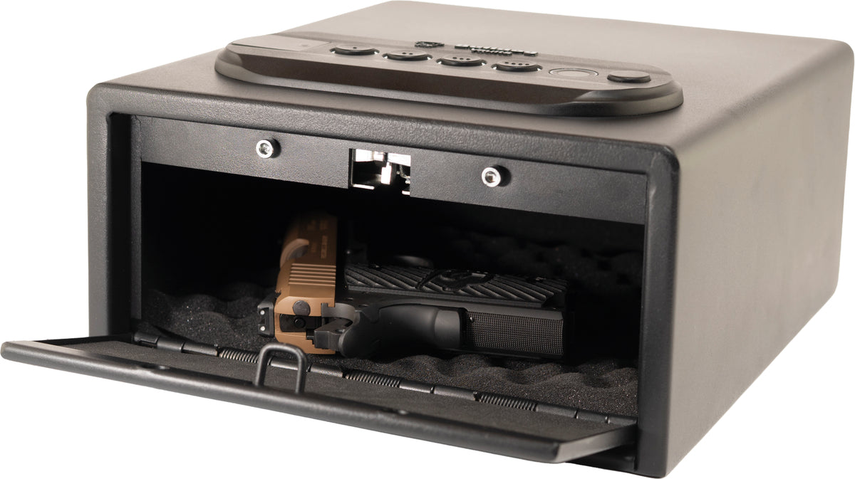 bulldog-vaults-trio-led-pistolentresor-biometrisch-quick-vault image 3