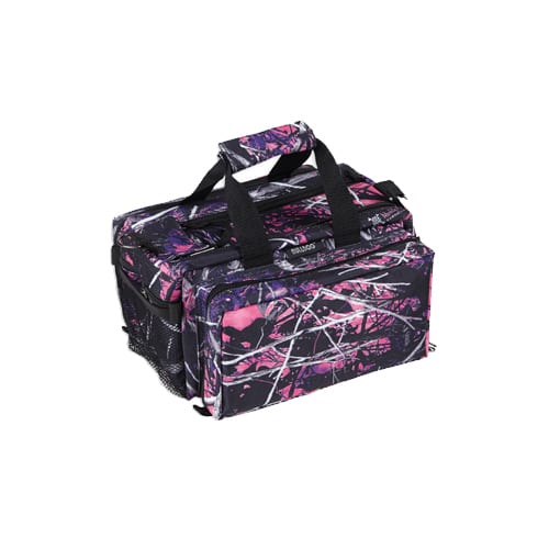 bulldog-bags-bd910-range-bag-deluxe-schie-tasche-schwarz-13-zoll image 2