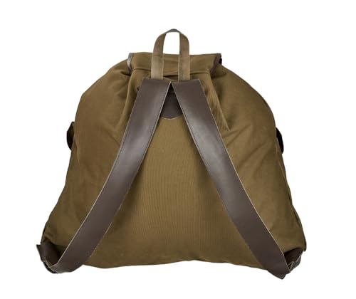 farm-land-ausr-stung-jagdrucksack-canvas-olivbraun-30l image 6