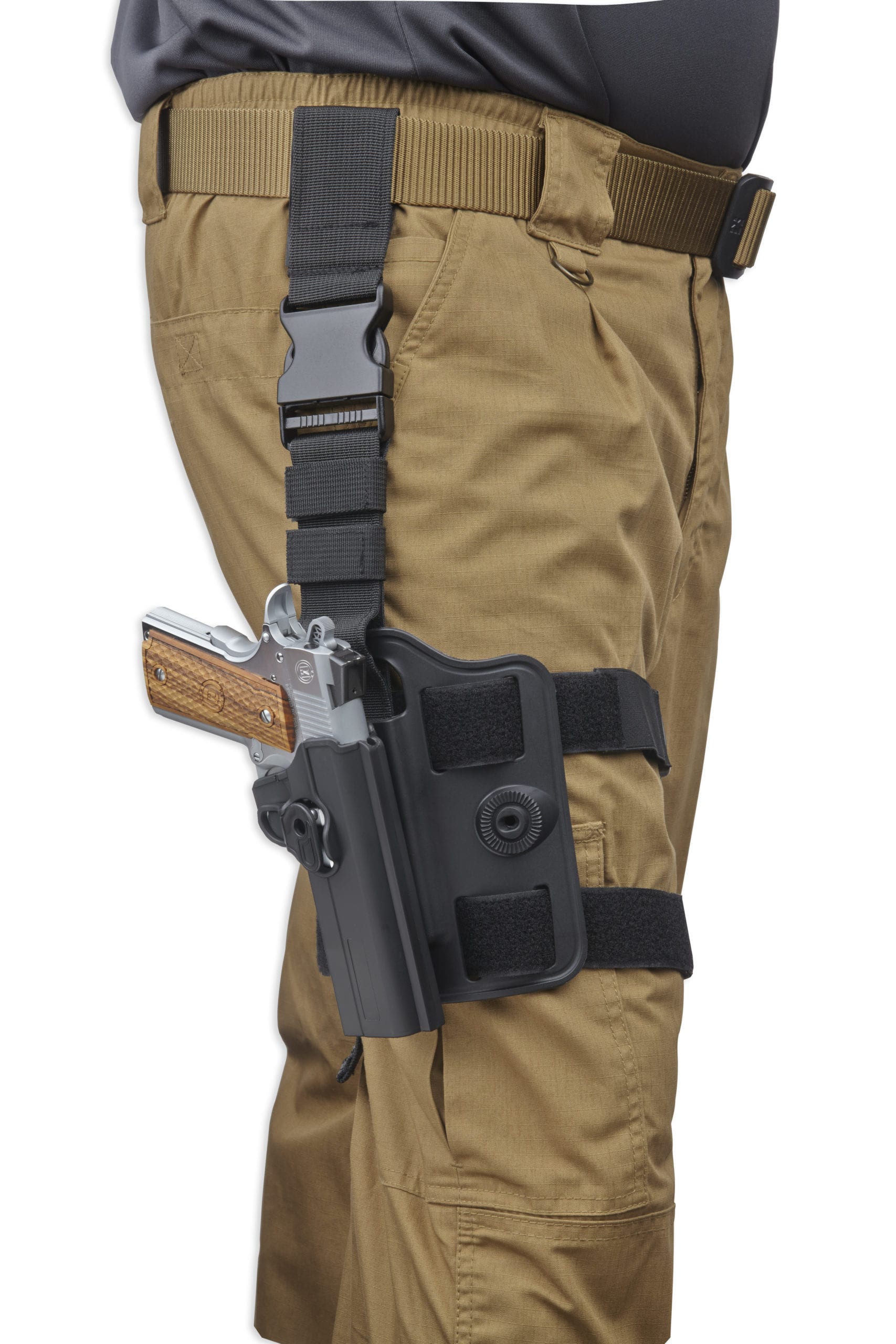 bulldog-cases-drop-leg-oberschenkelholster-plattform-polymer image 1