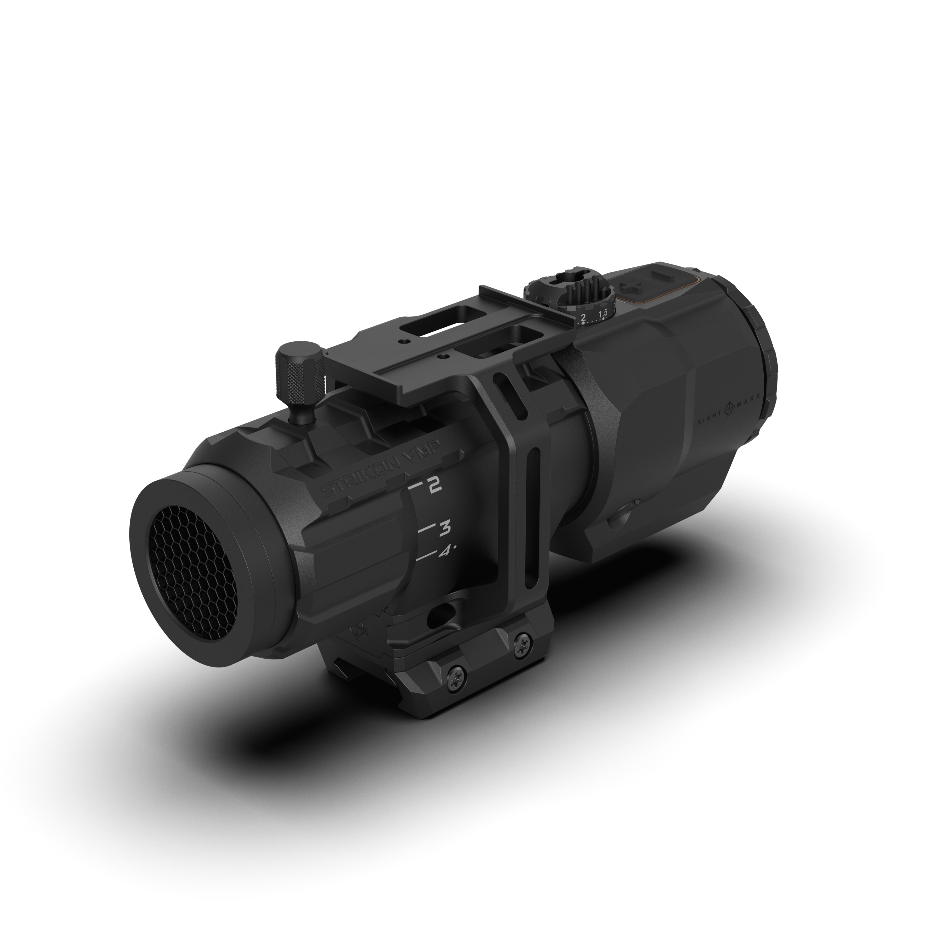 sightmark-strikon-vmp-piggyback-montage-picatinny image 2