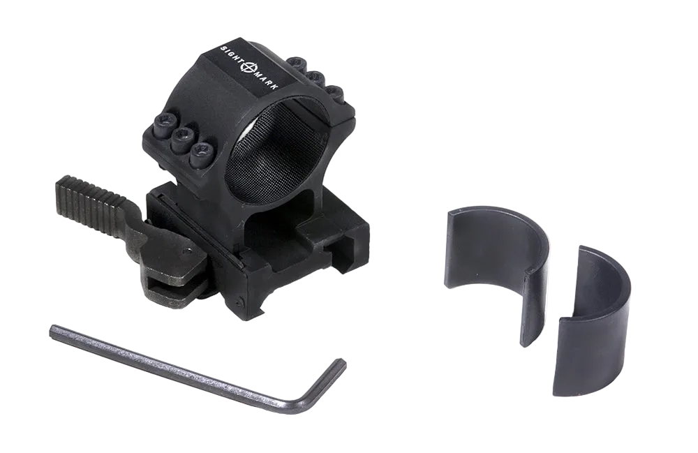 sightmark-30mm-qd-montage-medium-zielfernrohr image 2