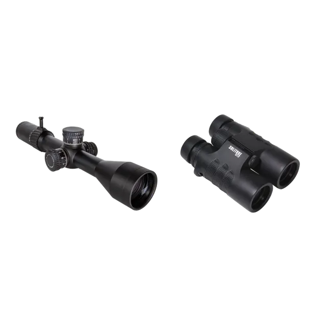 sightmark-presidio-3-18x50-ffp-zielfernrohr-solitude-10x42-set image 1