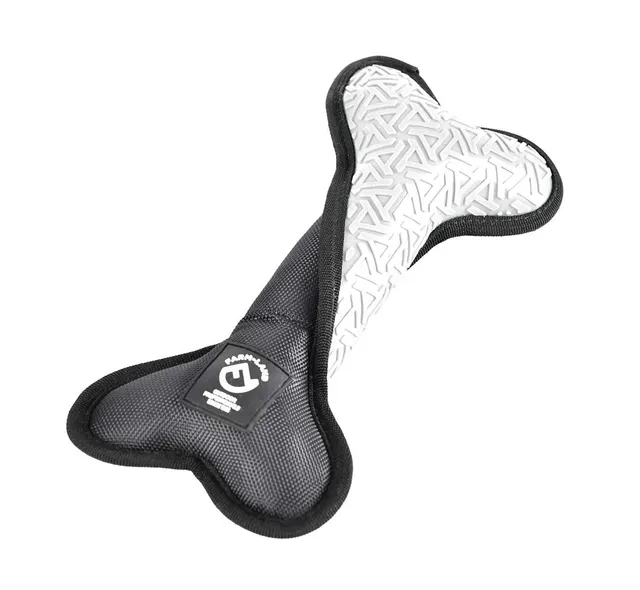 farm-land-spielzeug-knochen-wei-26-5-cm-zahnpflege image 1