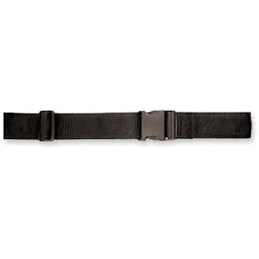 bulldog-web-belt-g-rtel-schwarz-verstellbar-2-zoll image 1