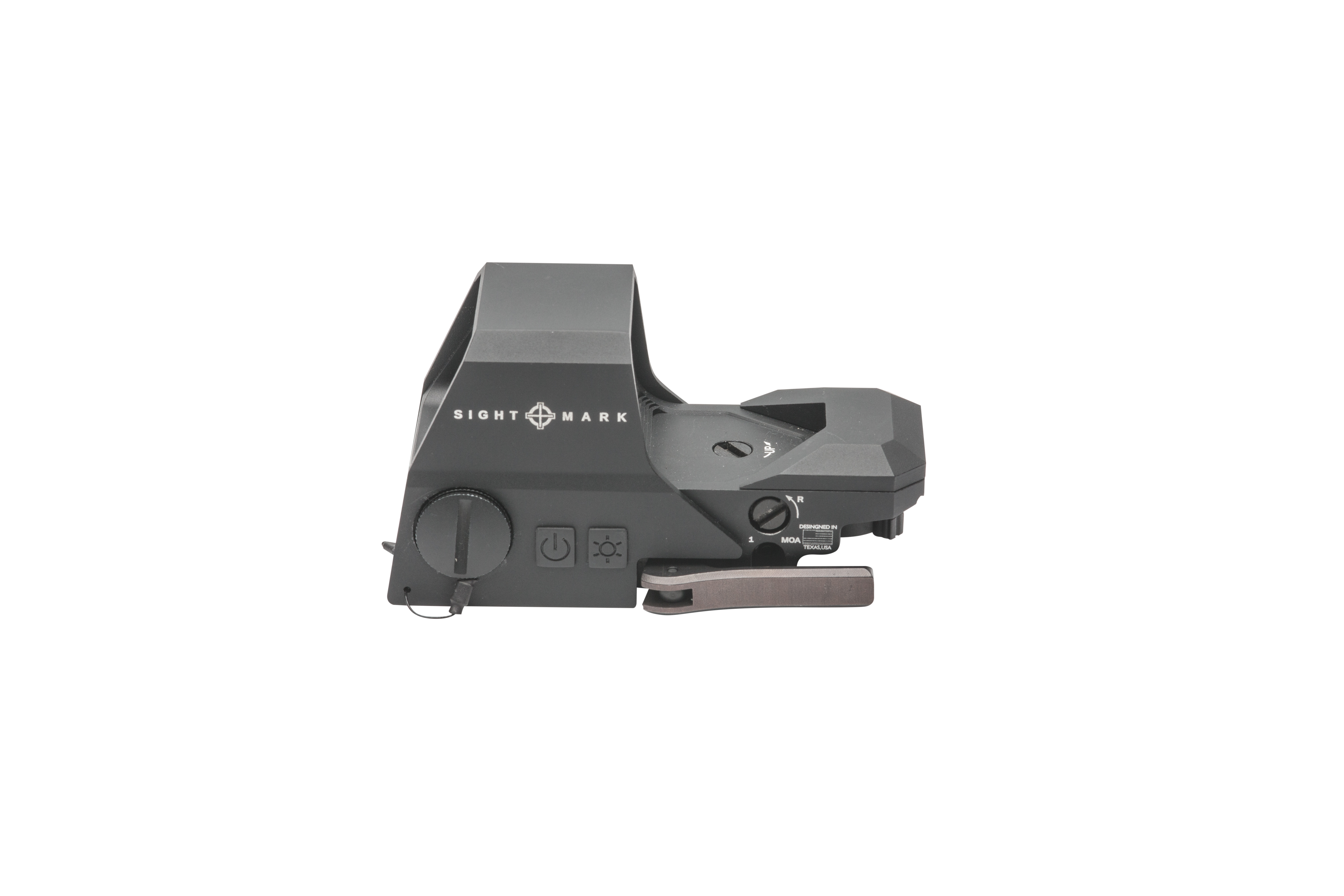 sightmark-ultra-shot-r-spec-rotpunktvisier-schwarz-mit-4-absehen image 3