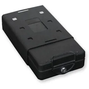 bulldog-vaults-auto-personal-safe-stahl-schl-sselschloss-schwarz image 1
