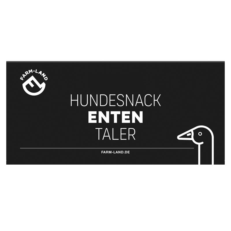 farm-land-enten-taler-hundesnack-95-ente-weich image 2