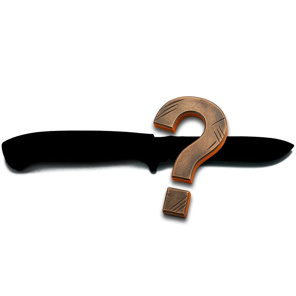 teckel-mystery-knife-einzelst-ck-jagdmesser-ohne-scheide image 1