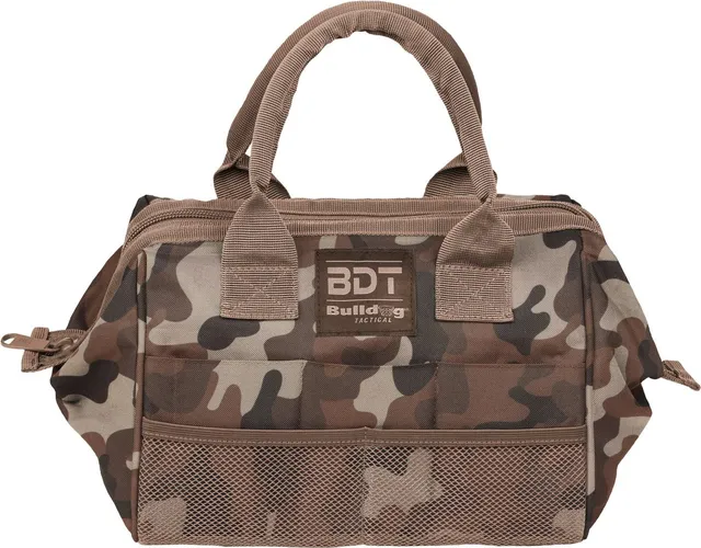 bulldog-bags-ammo-zubeh-rtasche-throwback-camo-stahlrahmen image 1