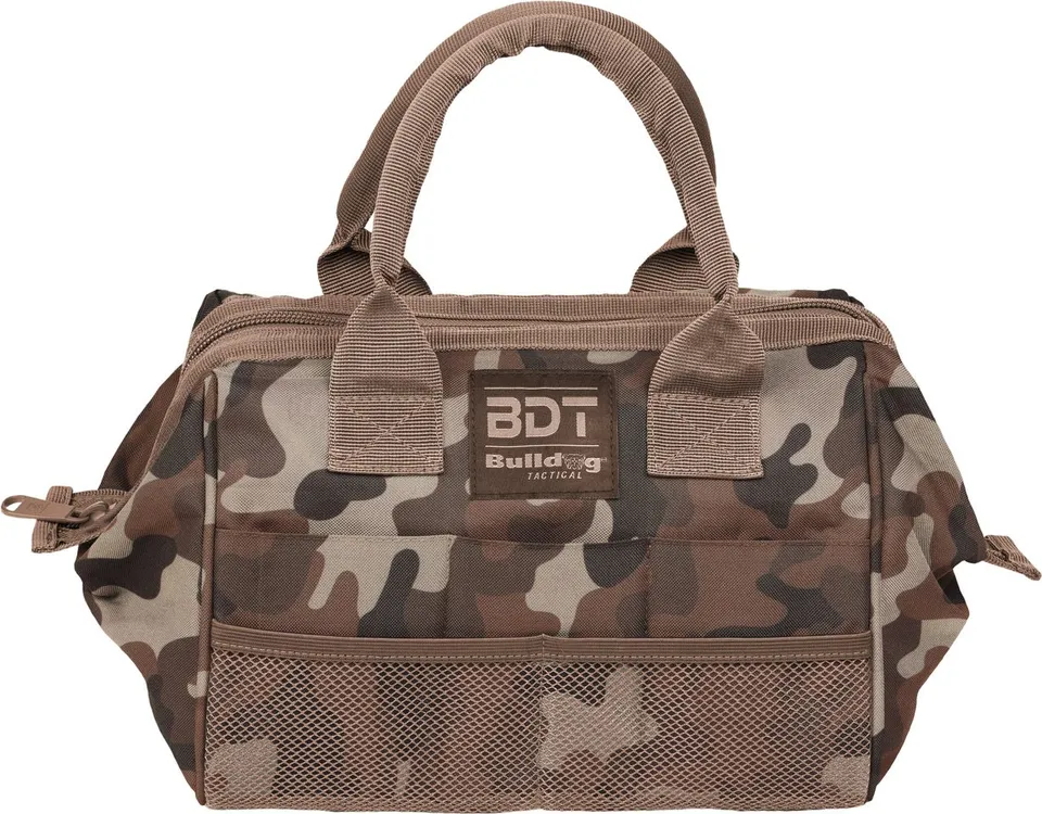 bulldog-bags-ammo-zubeh-rtasche-throwback-camo-stahlrahmen image 1