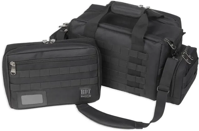 bulldog-bags-bdt-tactical-range-bag-xl-molle-schie-tasche image 1