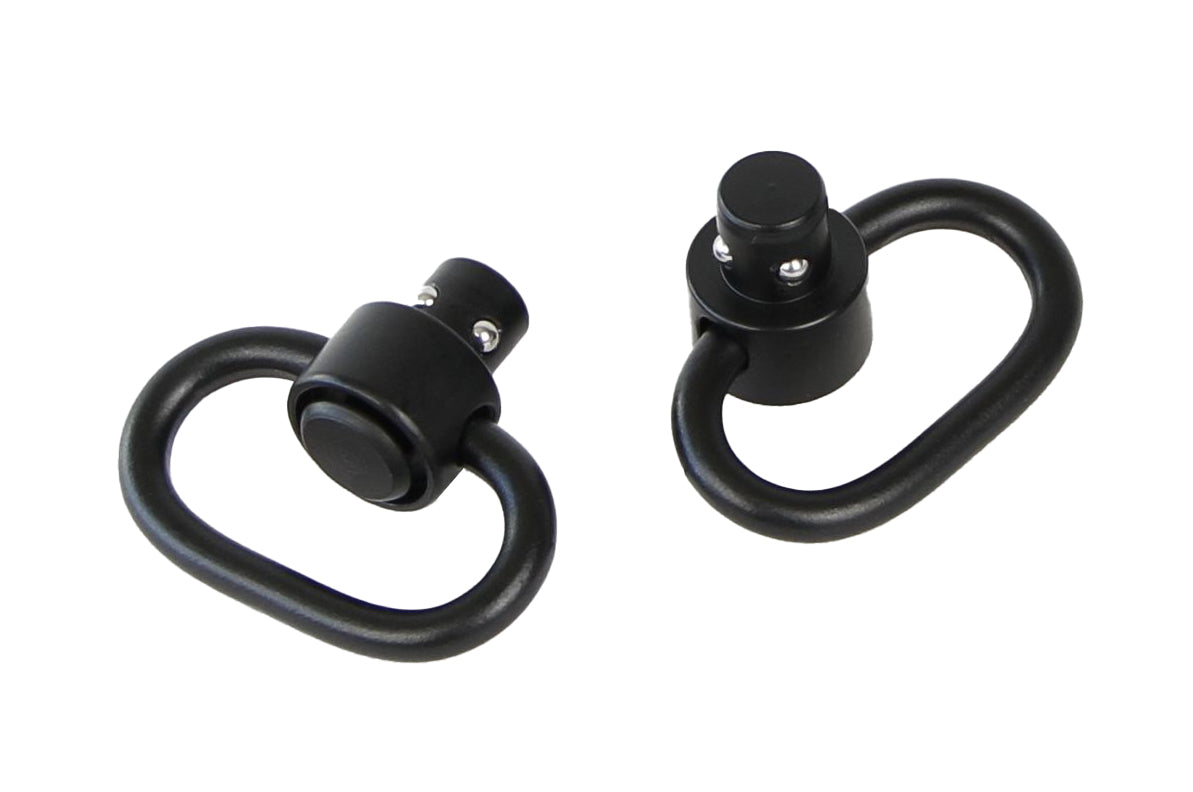 bulldog-accessories-qd-riemenb-gel-set-1-25-zoll-stahl-schwarz image 1