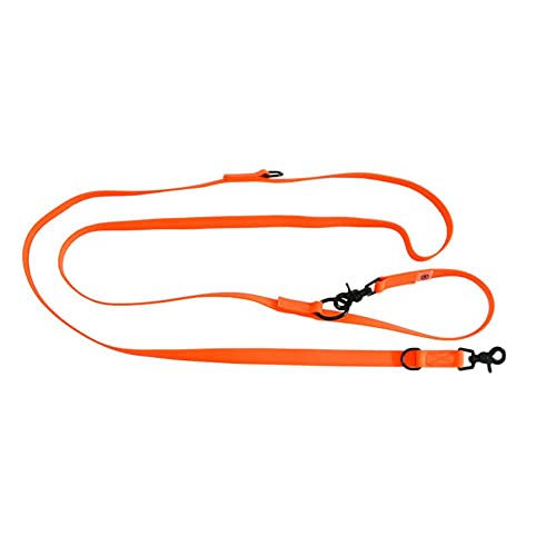 farm-land-hundebedarf-umh-ngeleine-biothane-orange-2-4-m image 3