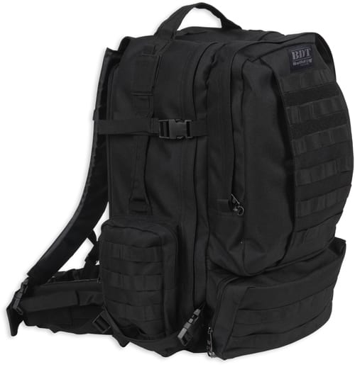 bulldog-bags-bdt-tactical-rucksack-large-schwarz-molle image 1