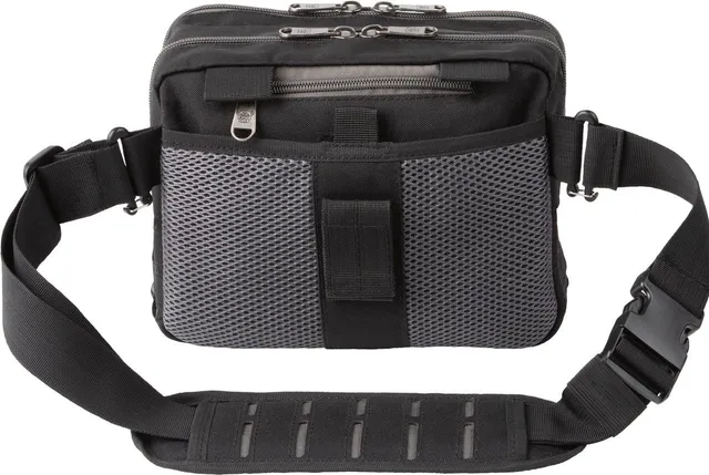 bulldog-cases-ccw-go-umh-ngetasche-schwarz-mit-holster image 1