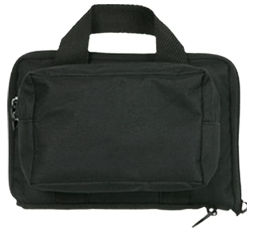 bulldog-deluxe-bd919-mini-range-bag-schwarz-9-zoll image 1