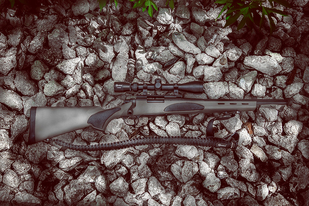 firefield-tools-tactical-two-point-paracord-gewehrriemen image 5